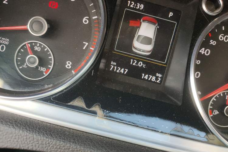 Used Volkswagen CC 2016 1.8TSI Luxury Model
