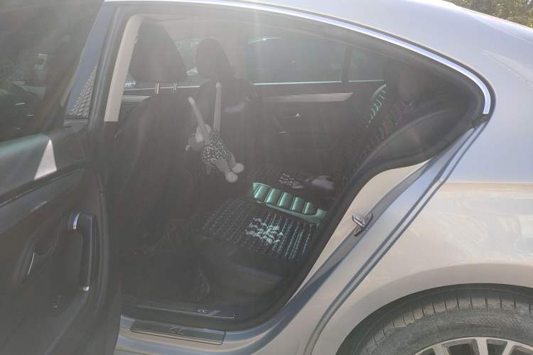 Used Volkswagen CC 2016 1.8TSI Luxury Model
