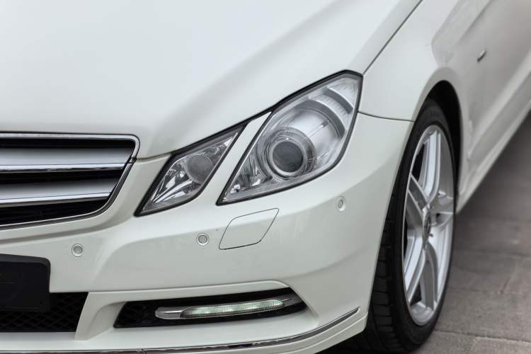 Used Mercedes-Benz E-Class 2012 E 260 CGI Coupe
