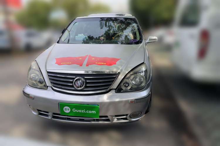 Used Buick GL8 2006 Lu Zun 3.0L XT Navigation Edition
