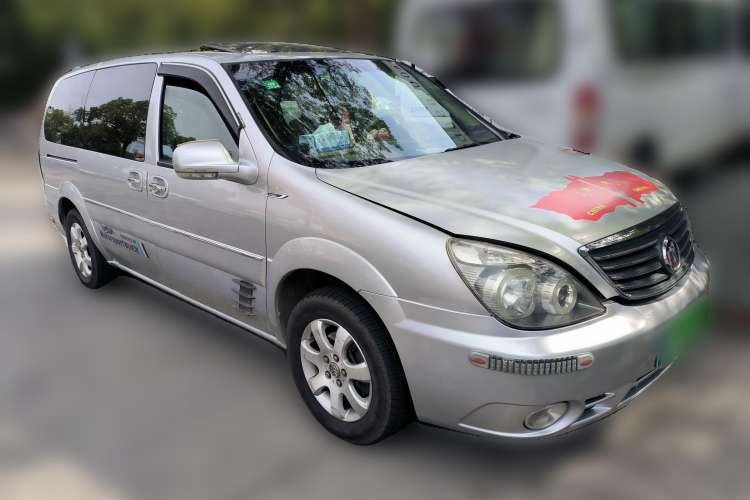 Used Buick GL8 2006 Lu Zun 3.0L XT Navigation Edition

