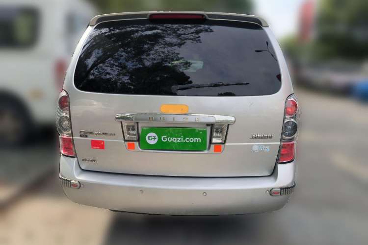 Used Buick GL8 2006 Lu Zun 3.0L XT Navigation Edition
