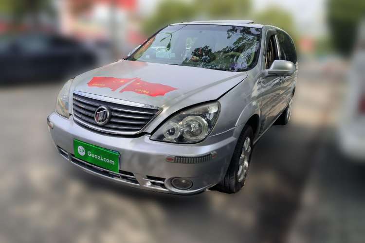 Used Buick GL8 2006 Lu Zun 3.0L XT Navigation Edition