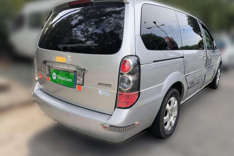 Used Buick GL8 2006 Lu Zun 3.0L XT Navigation Edition
