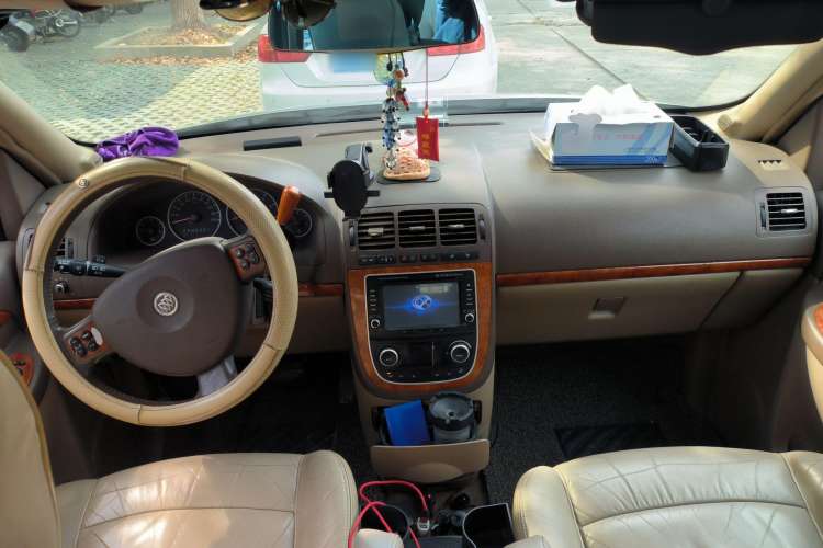 Used Buick GL8 2006 Lu Zun 3.0L XT Navigation Edition
