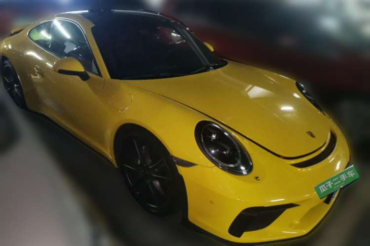 Used Porsche 911 2012 Carrera 3.4L