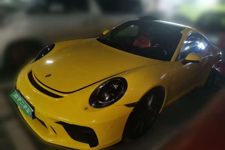 Used Porsche 911 2012 Carrera 3.4L