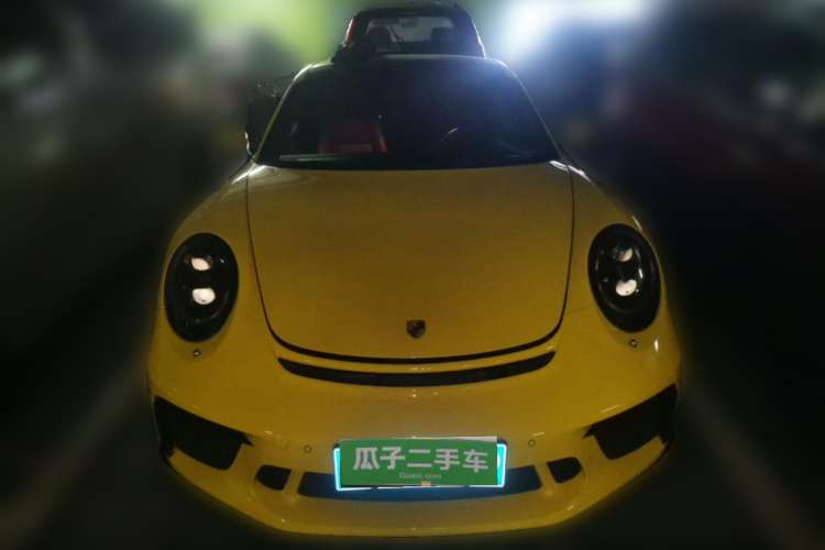 Used Porsche 911 2012 Carrera 3.4L