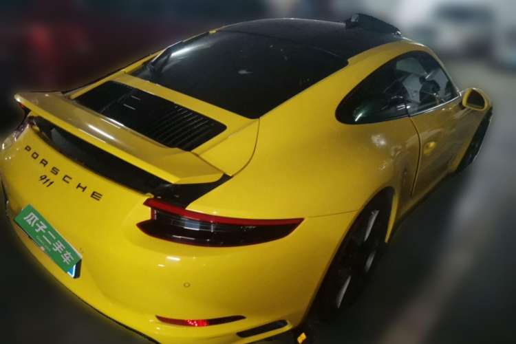 Used Porsche 911 2012 Carrera 3.4L