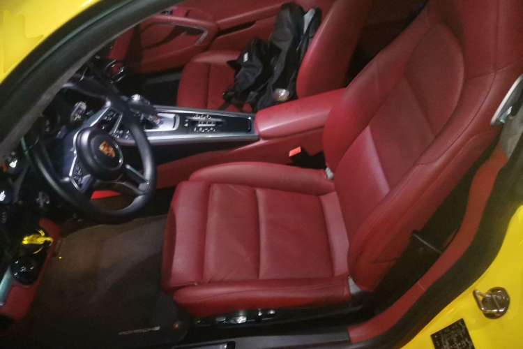 Used Porsche 911 2012 Carrera 3.4L