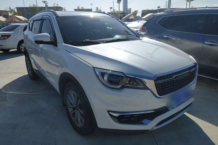 Used JETOUR X70S 2019 1.5T DCT Explore Edition 5 Seats
