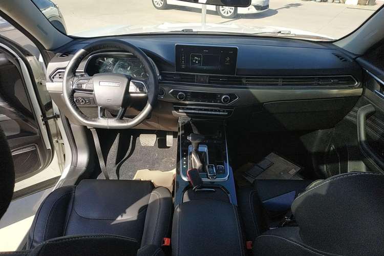 Used JETOUR X70S 2019 1.5T DCT Explore Edition 5 Seats
