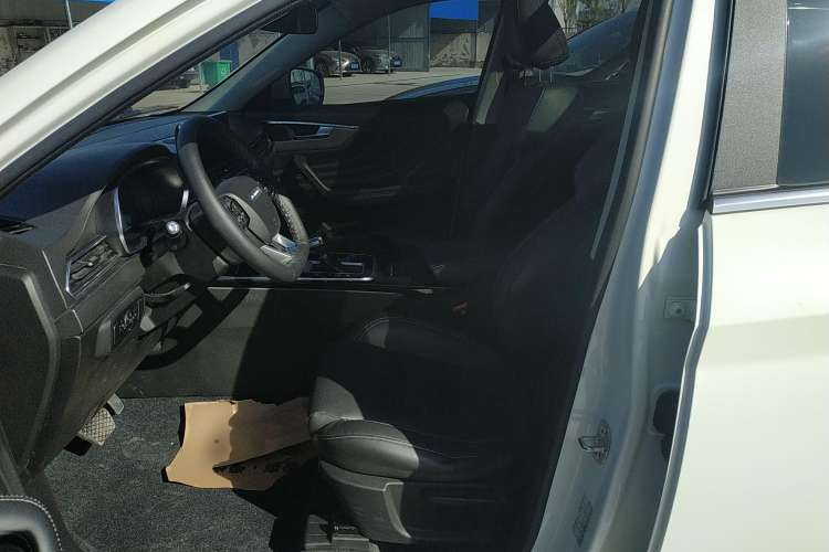 Used JETOUR X70S 2019 1.5T DCT Explore Edition 5 Seats
