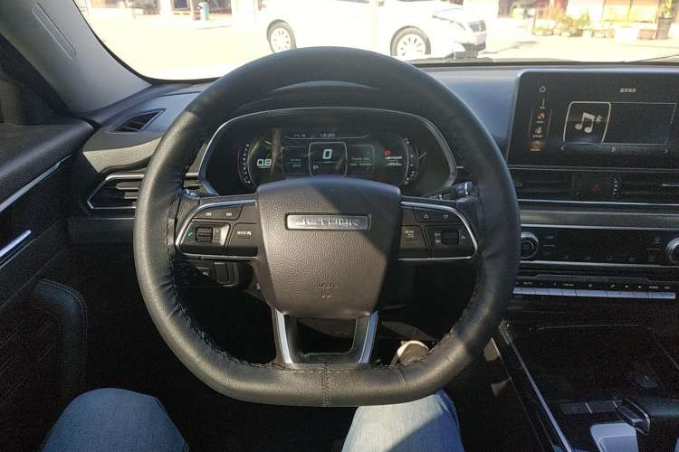 Used JETOUR X70S 2019 1.5T DCT Explore Edition 5 Seats
