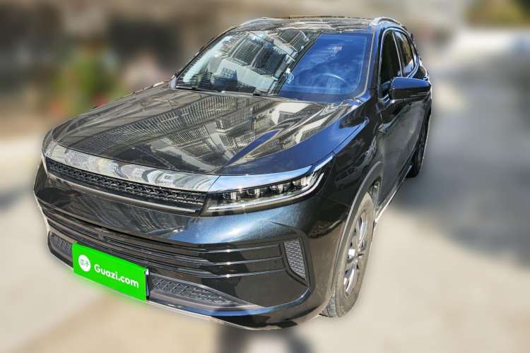 Used EXEED Zhuifeng 2020 Chasing the Waves Edition 1.5T CVT Xingrui Version