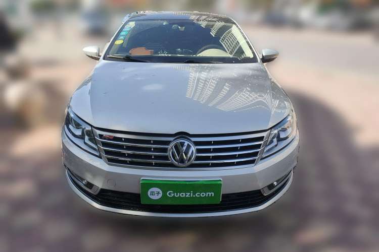 Used Volkswagen CC 2016 1.8TSI Luxury Model
