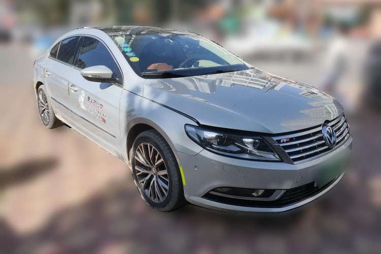 Used Volkswagen CC 2016 1.8TSI Luxury Model
