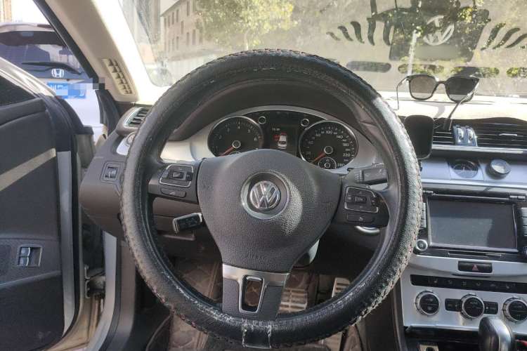 Used Volkswagen CC 2016 1.8TSI Luxury Model
