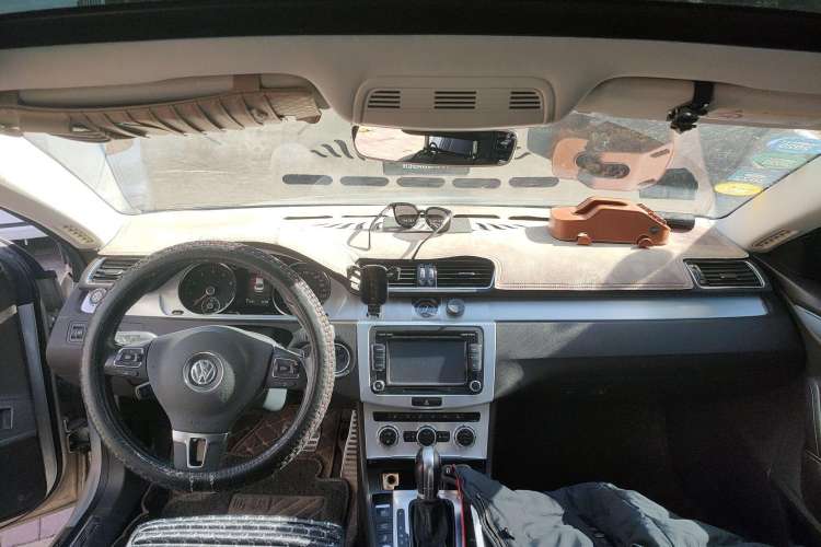 Used Volkswagen CC 2016 1.8TSI Luxury Model
