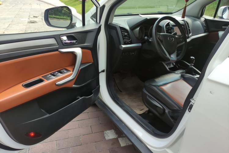 Used JAC Refine S3 2014 1.5L Manual Luxury Model
