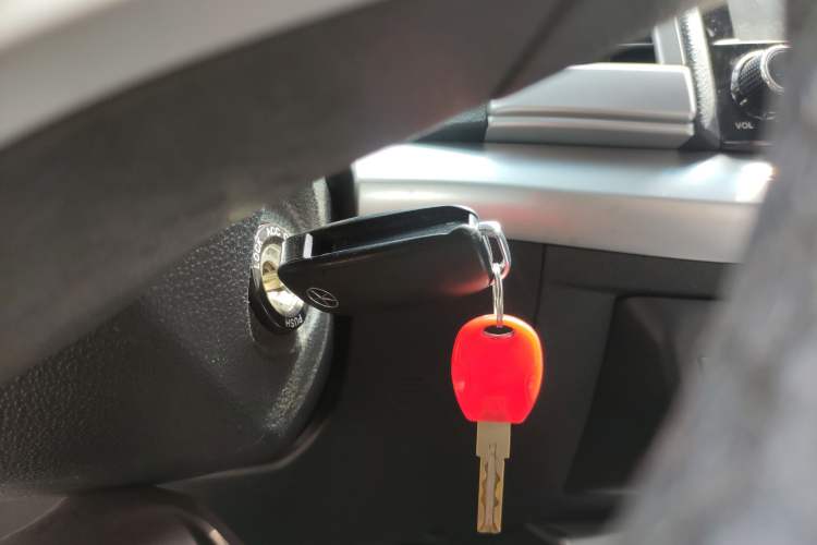 Used JAC Refine S3 2014 1.5L Manual Luxury Model
