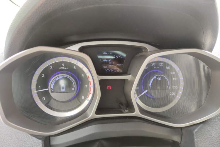 Used JAC Refine S3 2014 1.5L Manual Luxury Model
