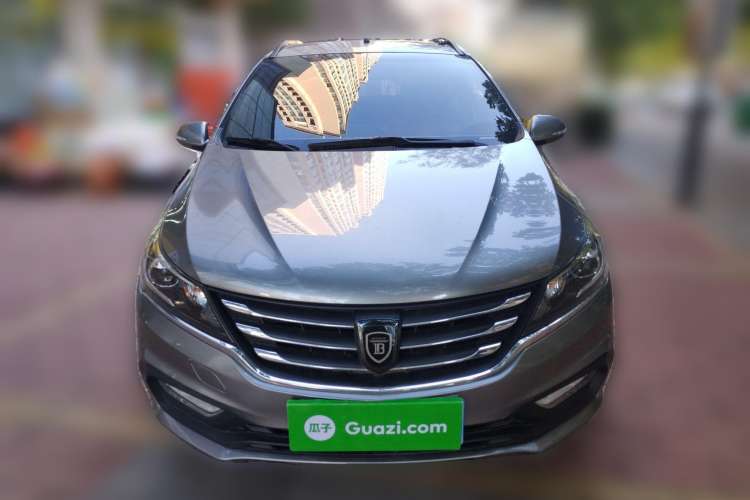 Used Baojun 310W 2017 1.5L Manual Fashion Edition China VI

