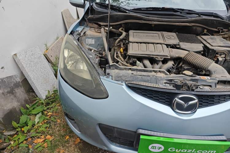 Used Mazda Mazda 2 2009 1.5L Automatic Value Edition