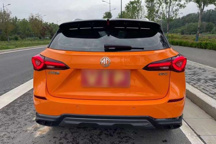 Used MG ONE 2022 α-Smart Sports Series 1.5T Advanced Edition