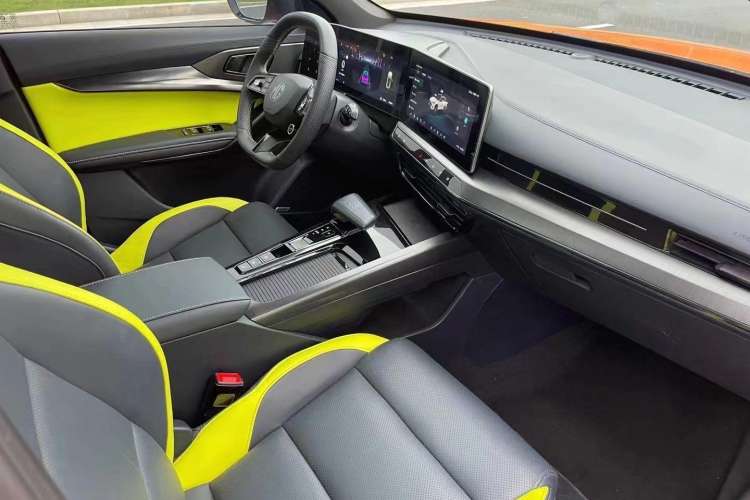 Used MG ONE 2022 α-Smart Sports Series 1.5T Advanced Edition