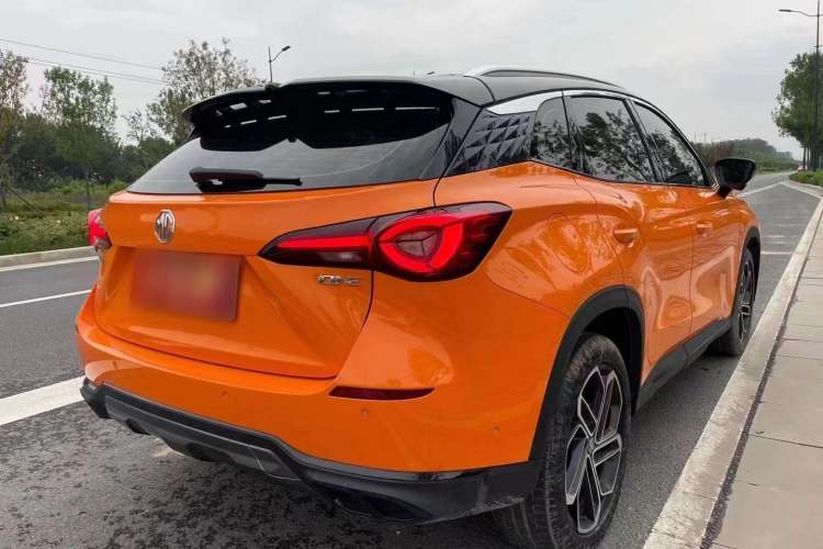 Used MG ONE 2022 α-Smart Sports Series 1.5T Advanced Edition