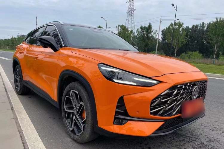 Used MG ONE 2022 α-Smart Sports Series 1.5T Advanced Edition