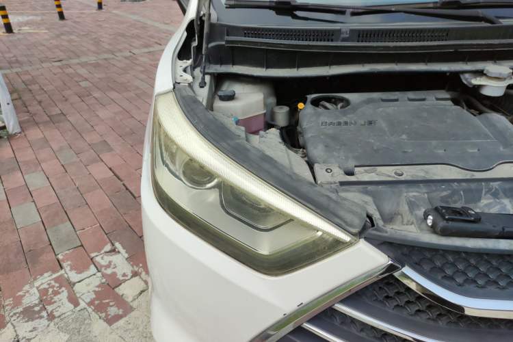 Used JAC Refine S3 2014 1.5L Manual Luxury Model
