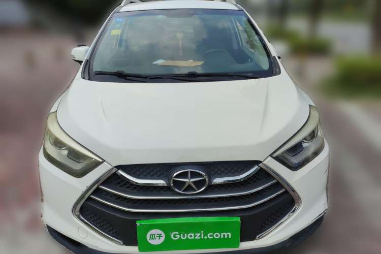 Used JAC Refine S3 2014 1.5L Manual Luxury Model
