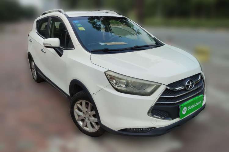 Used JAC Refine S3 2014 1.5L Manual Luxury Model
