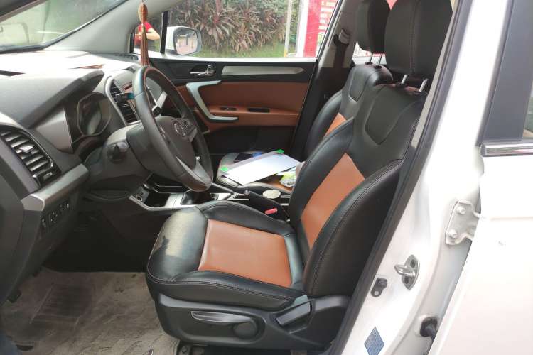 Used JAC Refine S3 2014 1.5L Manual Luxury Model
