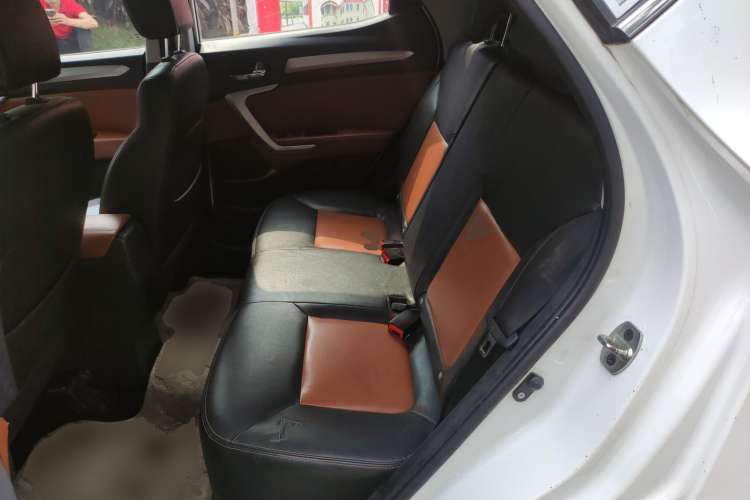 Used JAC Refine S3 2014 1.5L Manual Luxury Model
