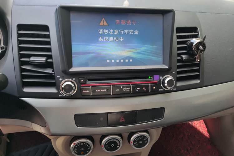 Used Mitsubishi Lancer EX 2010 Fashion Edition 1.8L Manual Comfort Trim
