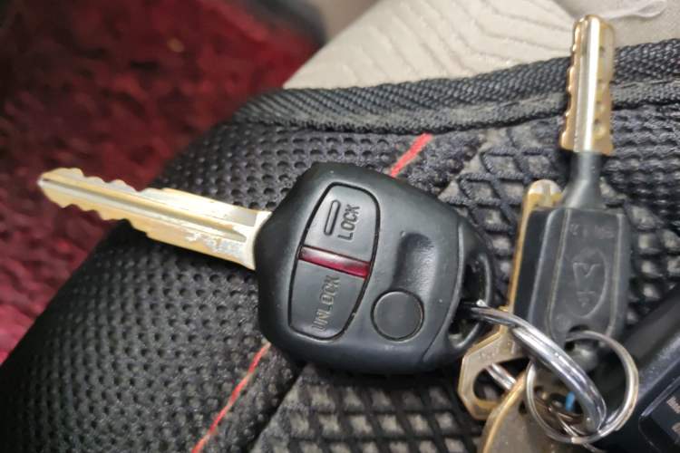 Used Mitsubishi Lancer EX 2010 Fashion Edition 1.8L Manual Comfort Trim
