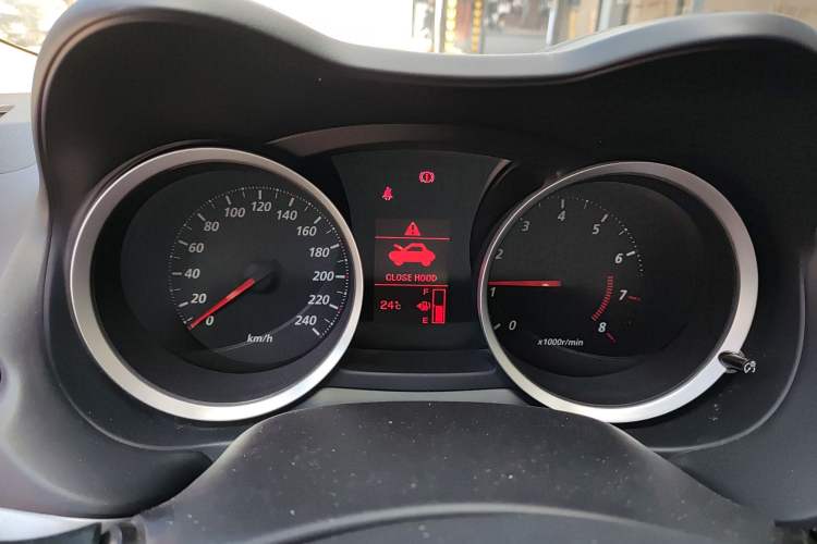 Used Mitsubishi Lancer EX 2010 Fashion Edition 1.8L Manual Comfort Trim
