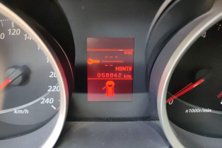 Used Mitsubishi Lancer EX 2010 Fashion Edition 1.8L Manual Comfort Trim
