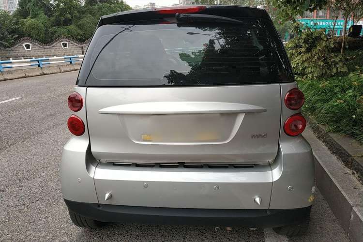 Used smart fortwo 2011 1.0 MHD Hardtop Standard Edition
