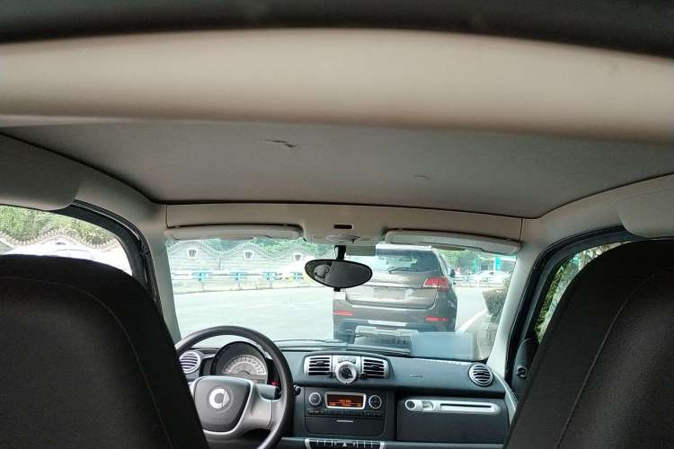 Used smart fortwo 2011 1.0 MHD Hardtop Standard Edition
