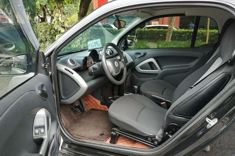 Used smart fortwo 2011 1.0 MHD Hardtop Standard Edition
