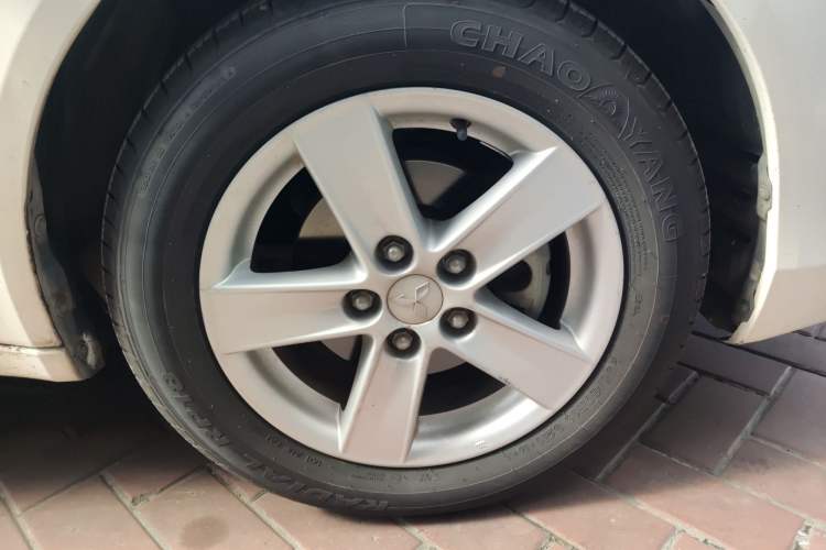 Used Mitsubishi Lancer EX 2010 Fashion Edition 1.8L Manual Comfort Trim
