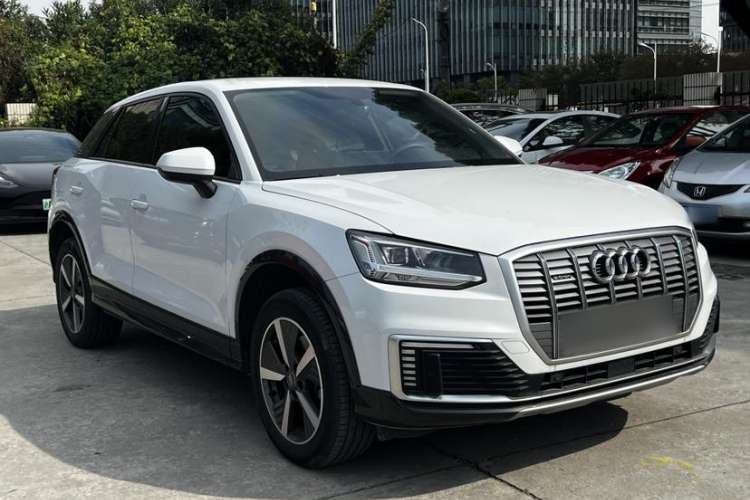 Used Audi Q2L e-tron 2019 Q2L e-tron Pure Electric Smart Style
