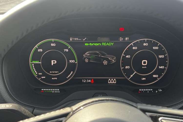 Used Audi Q2L e-tron 2019 Q2L e-tron Pure Electric Smart Style
