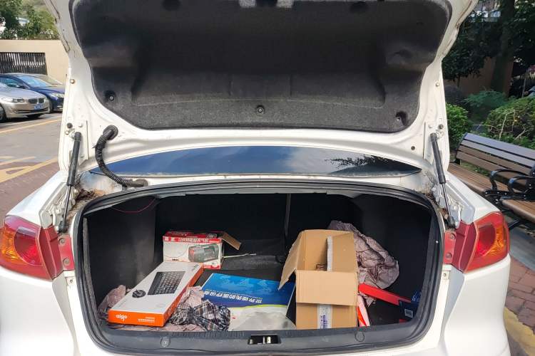 Used Mitsubishi Lancer EX 2010 Fashion Edition 1.8L Manual Comfort Trim
