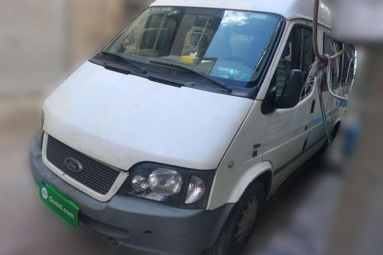 Used Ford Classic Transit 2009 2.8T Diesel Multi-Function Short Wheelbase Mid-Roof JX493ZLQ3