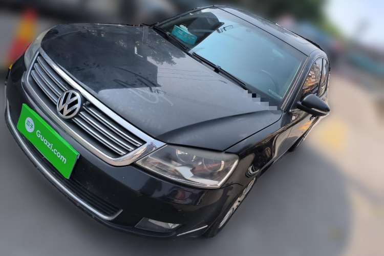 Used Volkswagen Passat 2009 1.8T Automatic Prestige Model